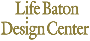 ロゴ｜Life Baton Design Center